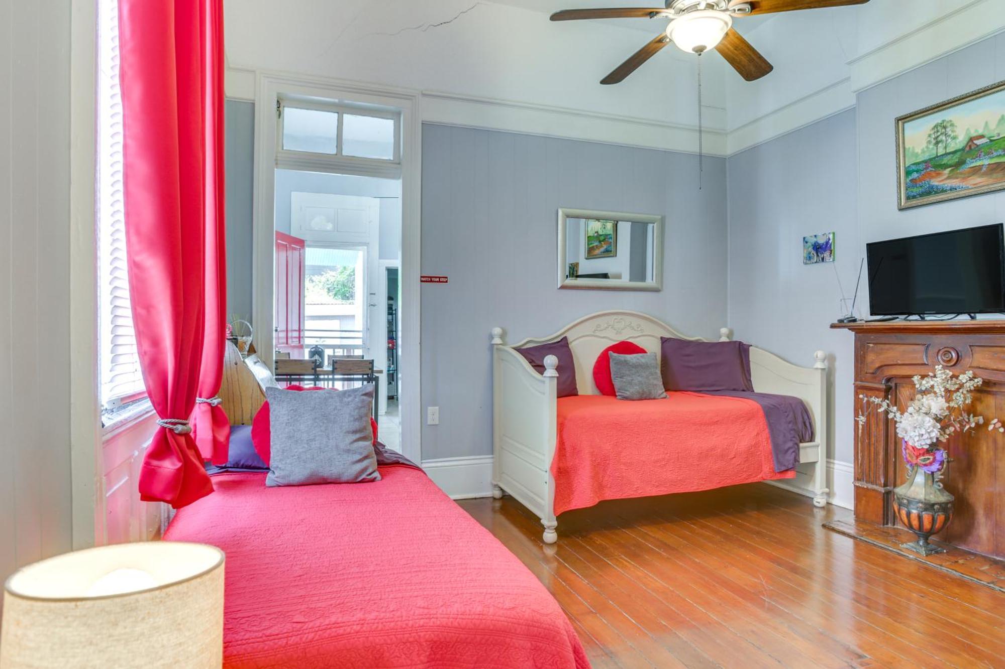 Holiday home Nola House In Irish Channel - Walk To Magazine St! New Orleans
