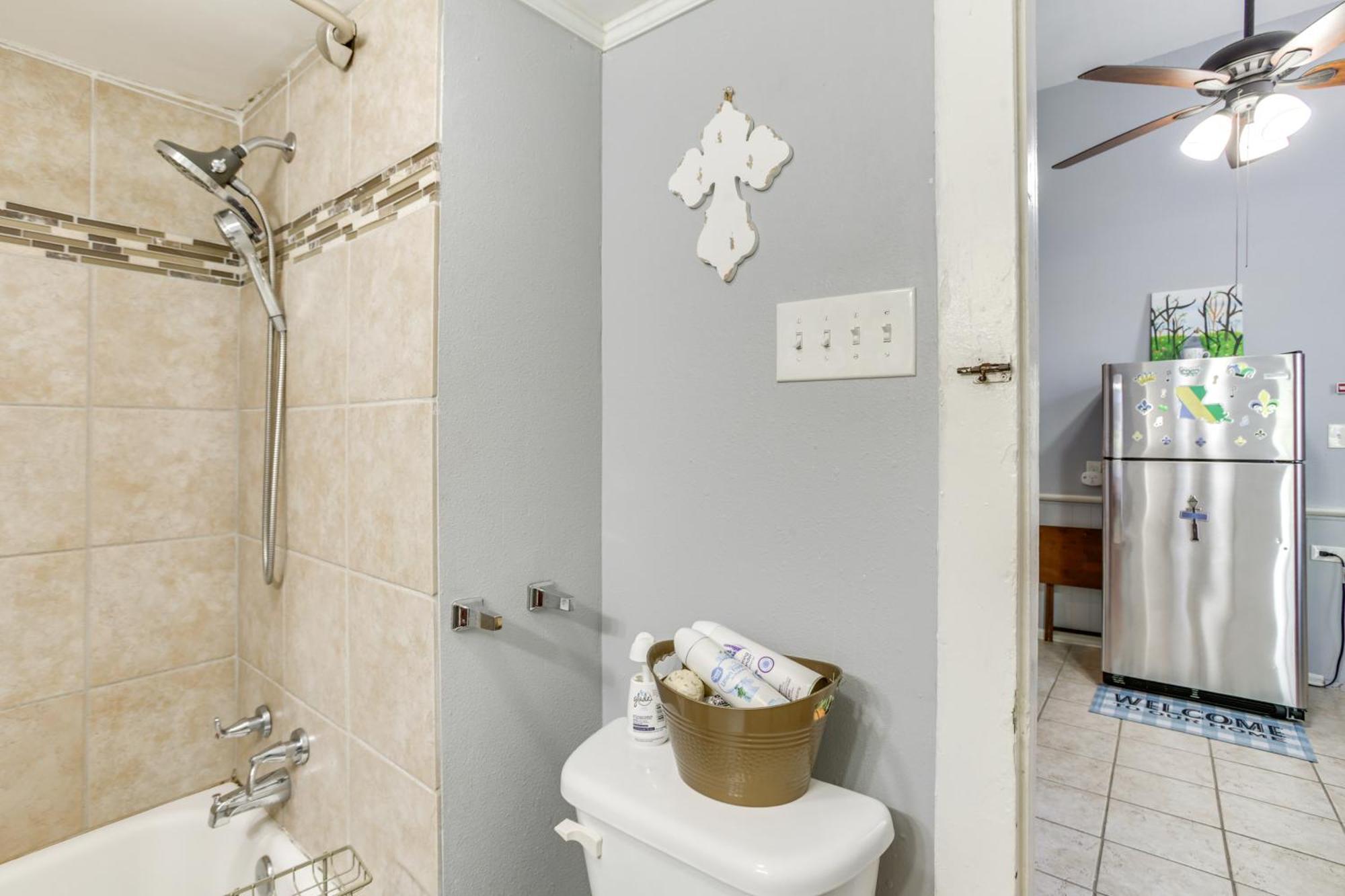 Holiday home Nola House In Irish Channel - Walk To Magazine St! *