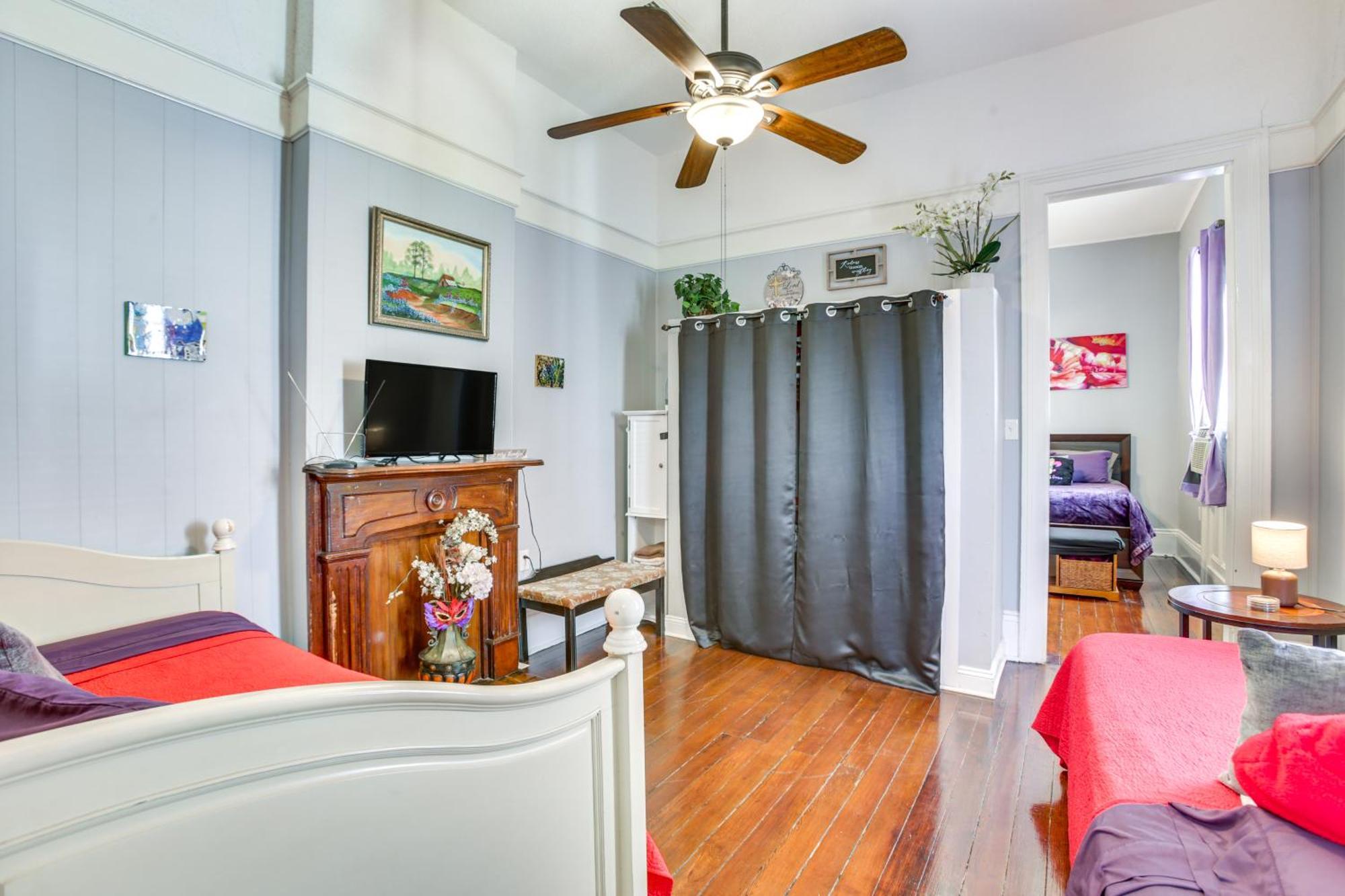 Nola House In Irish Channel - Walk To Magazine St! *