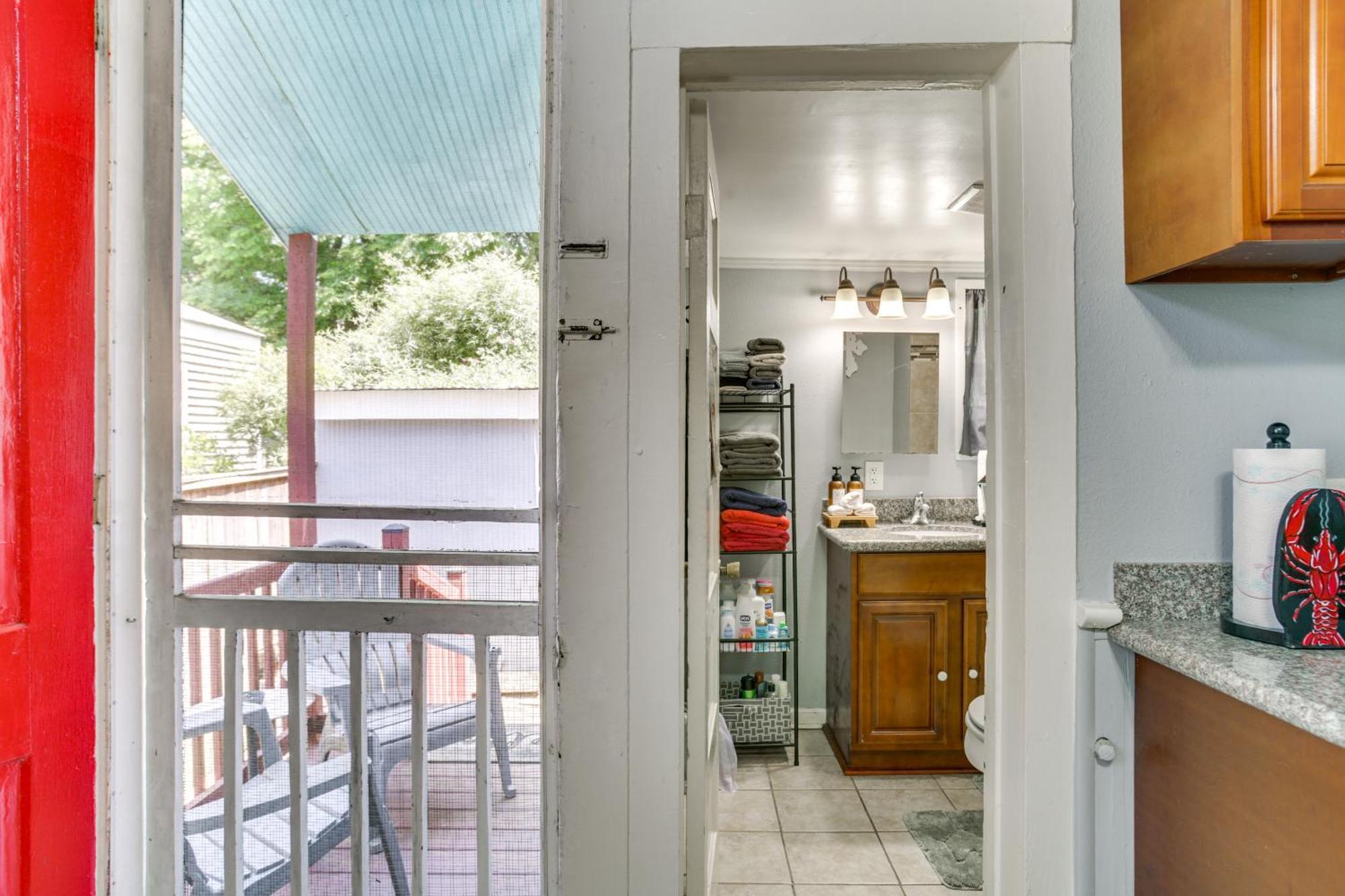 Nola House In Irish Channel - Walk To Magazine St! New Orleans