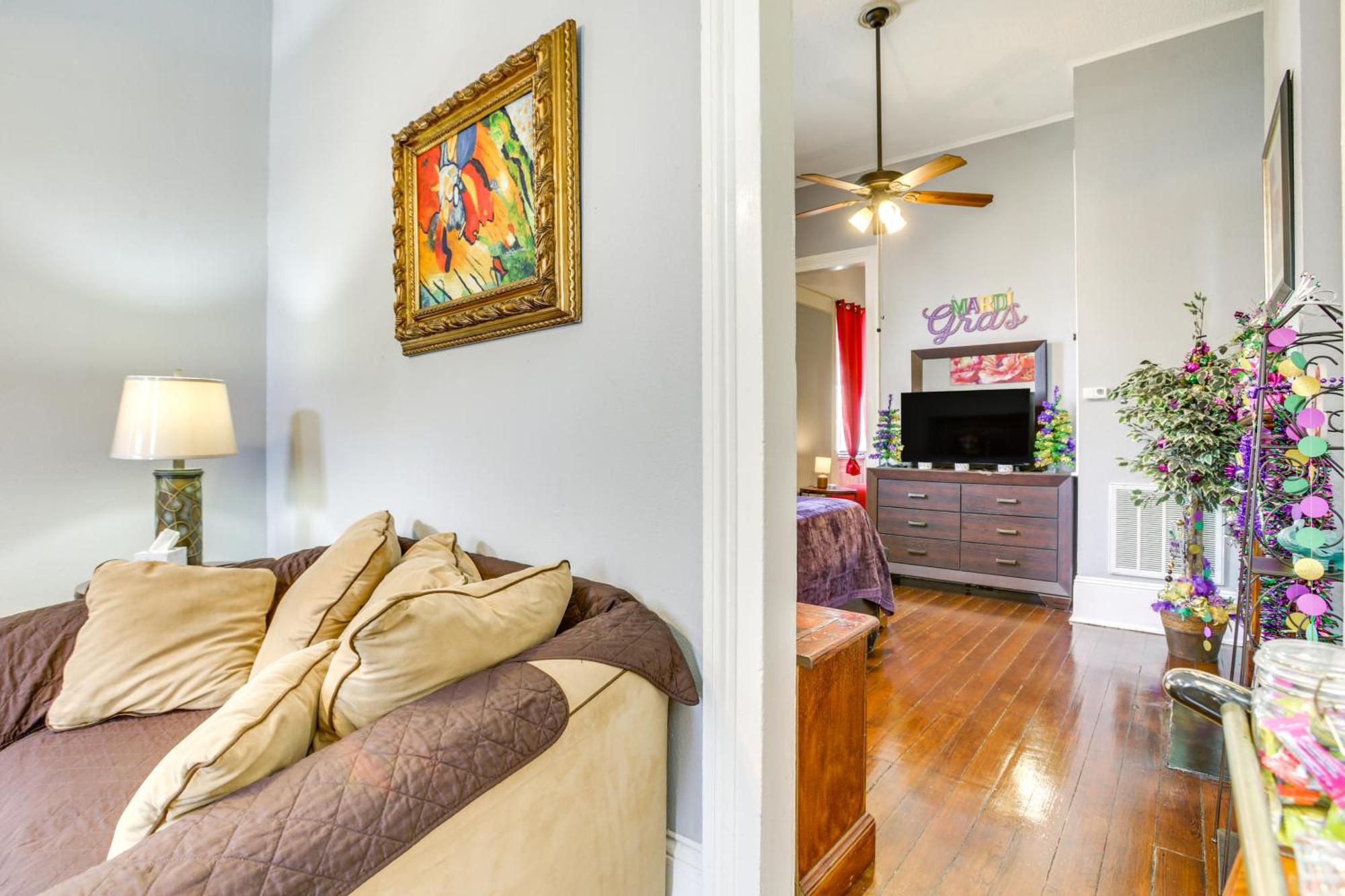 Nola House In Irish Channel - Walk To Magazine St! Holiday home
