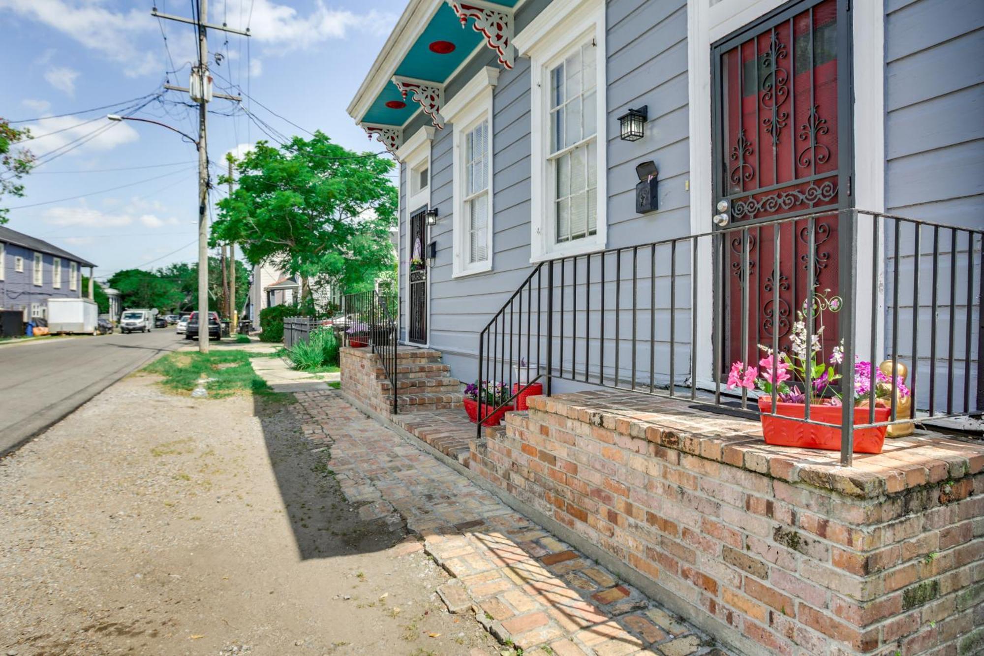 Holiday home Nola House In Irish Channel - Walk To Magazine St!