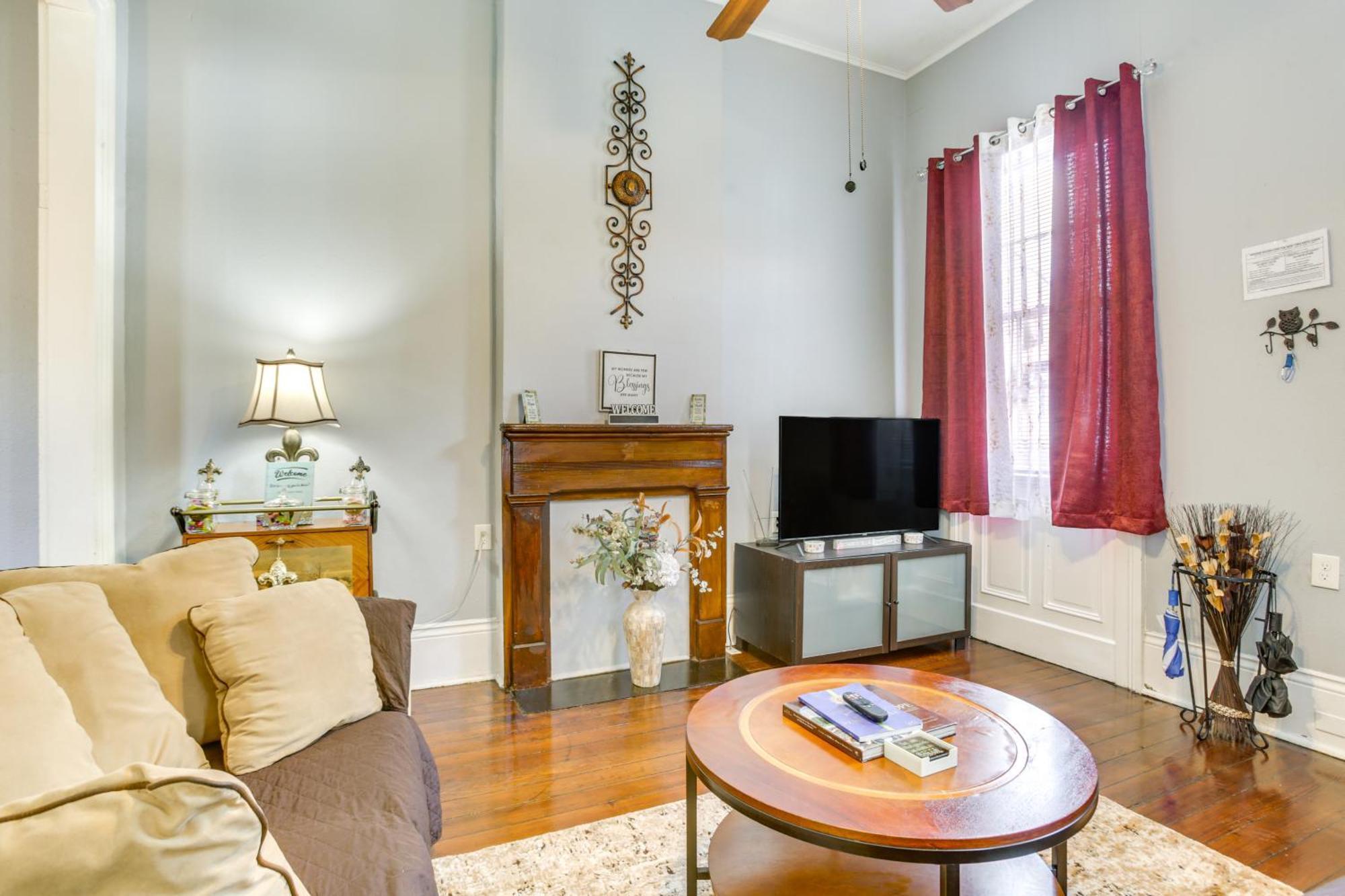 Nola House In Irish Channel - Walk To Magazine St! New Orleans