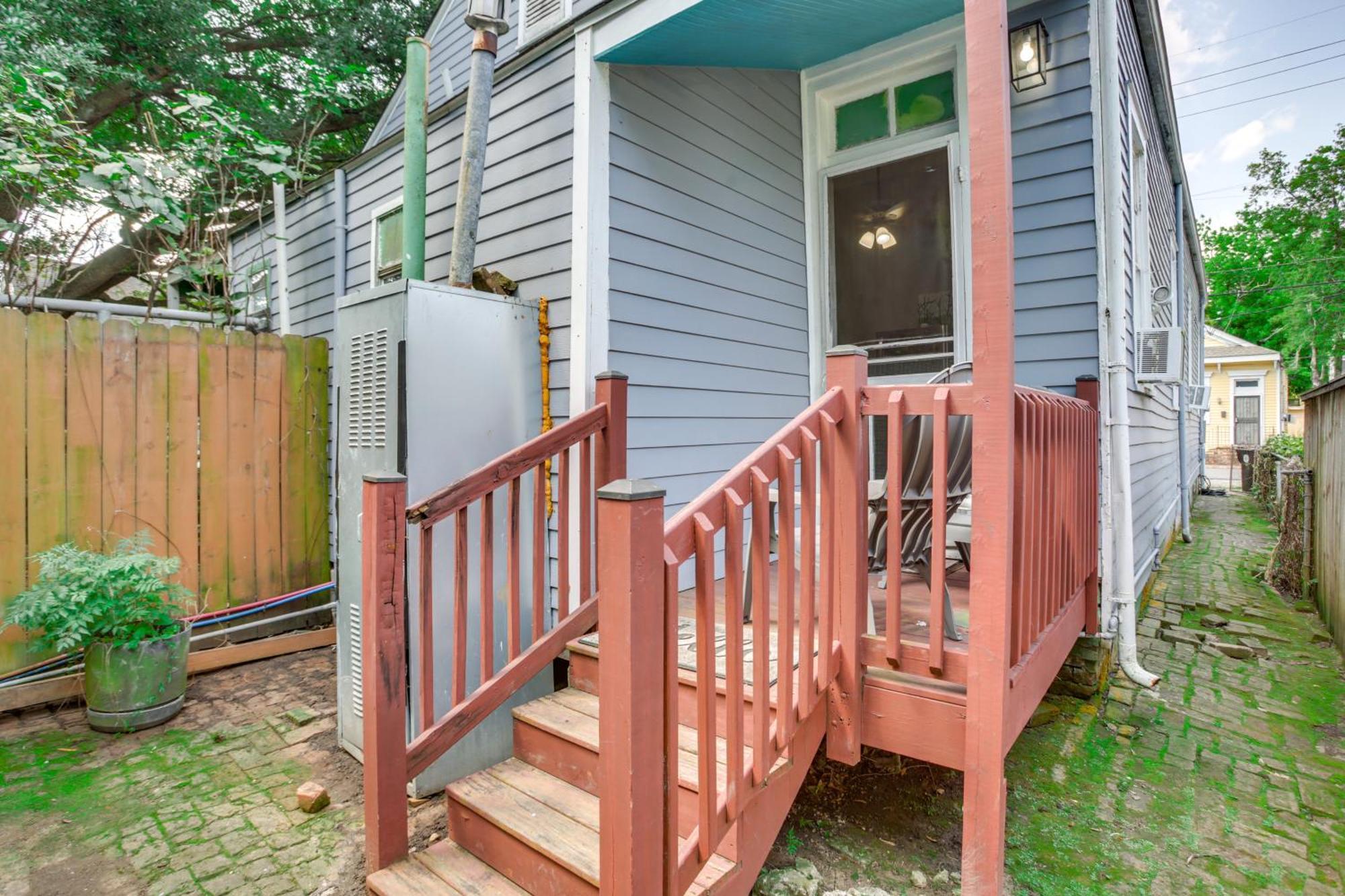 Nola House In Irish Channel - Walk To Magazine St!