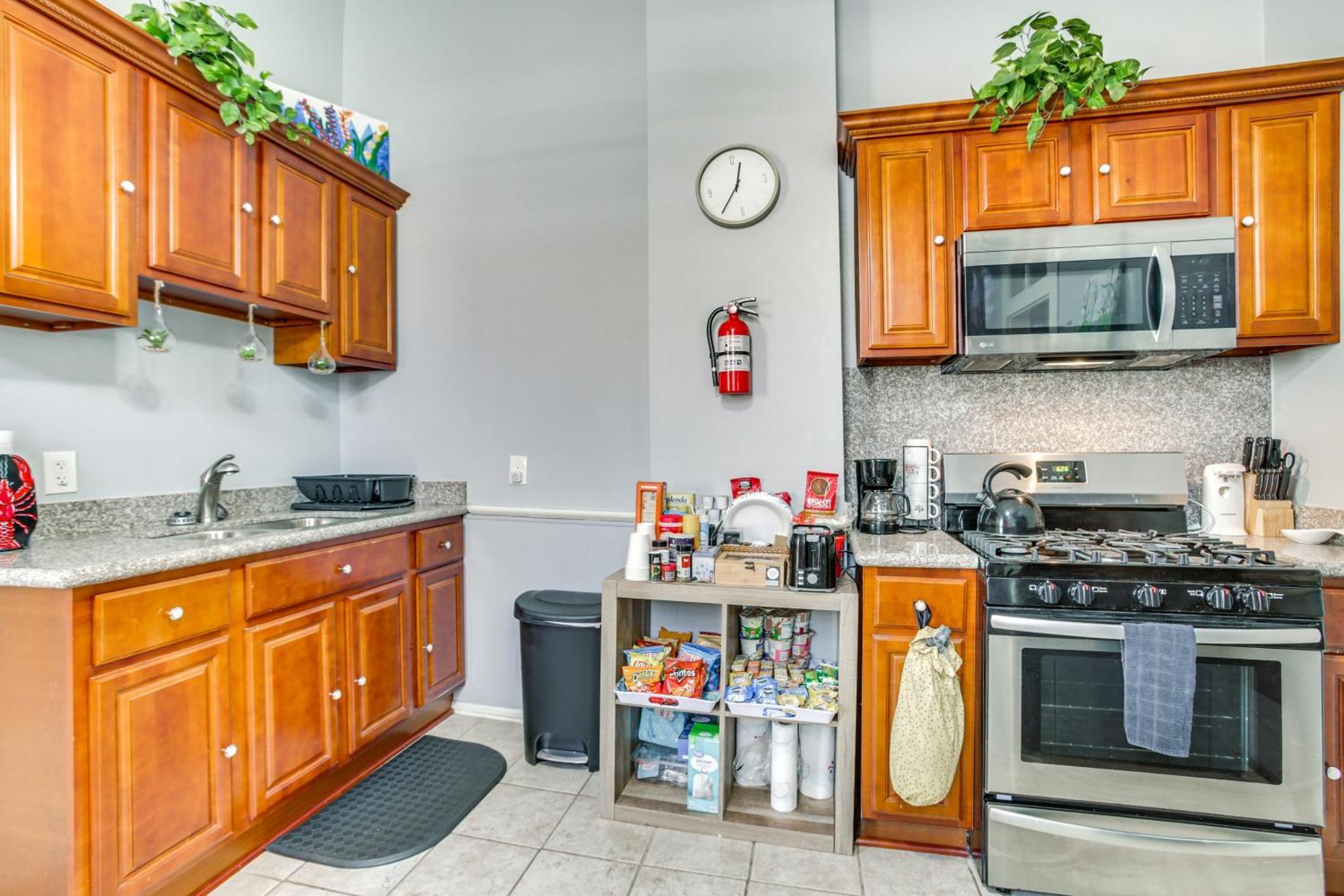 Holiday home Nola House In Irish Channel - Walk To Magazine St!