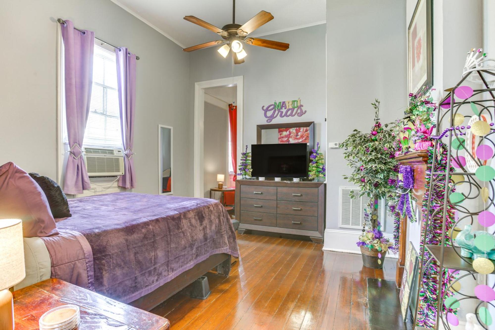 Holiday home Nola House In Irish Channel - Walk To Magazine St! New Orleans