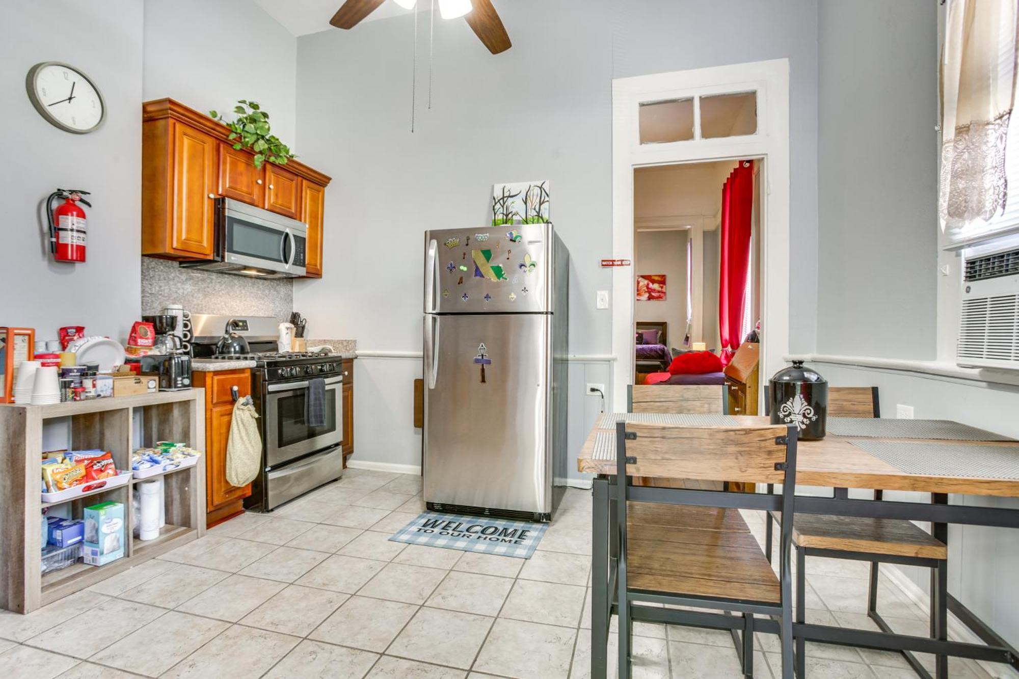 Nola House In Irish Channel - Walk To Magazine St! Holiday home